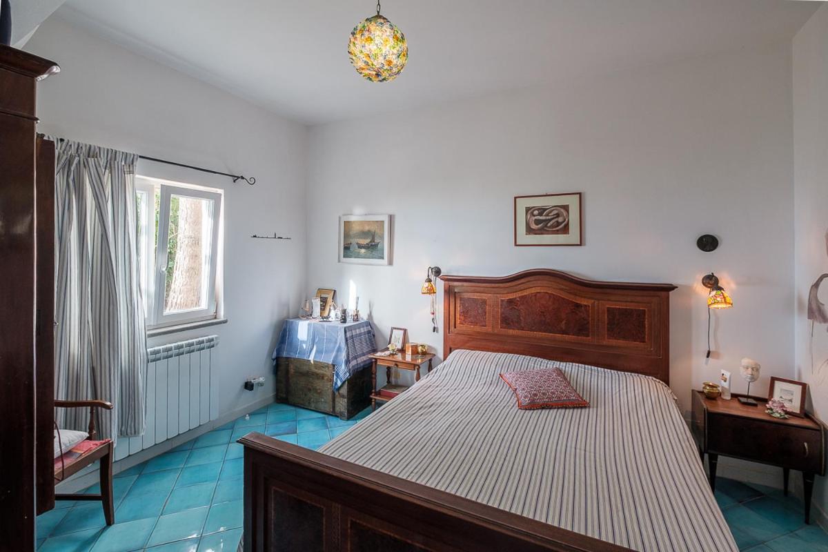 Aparthotel La Rosa Dei Venti Procida Exterior foto
