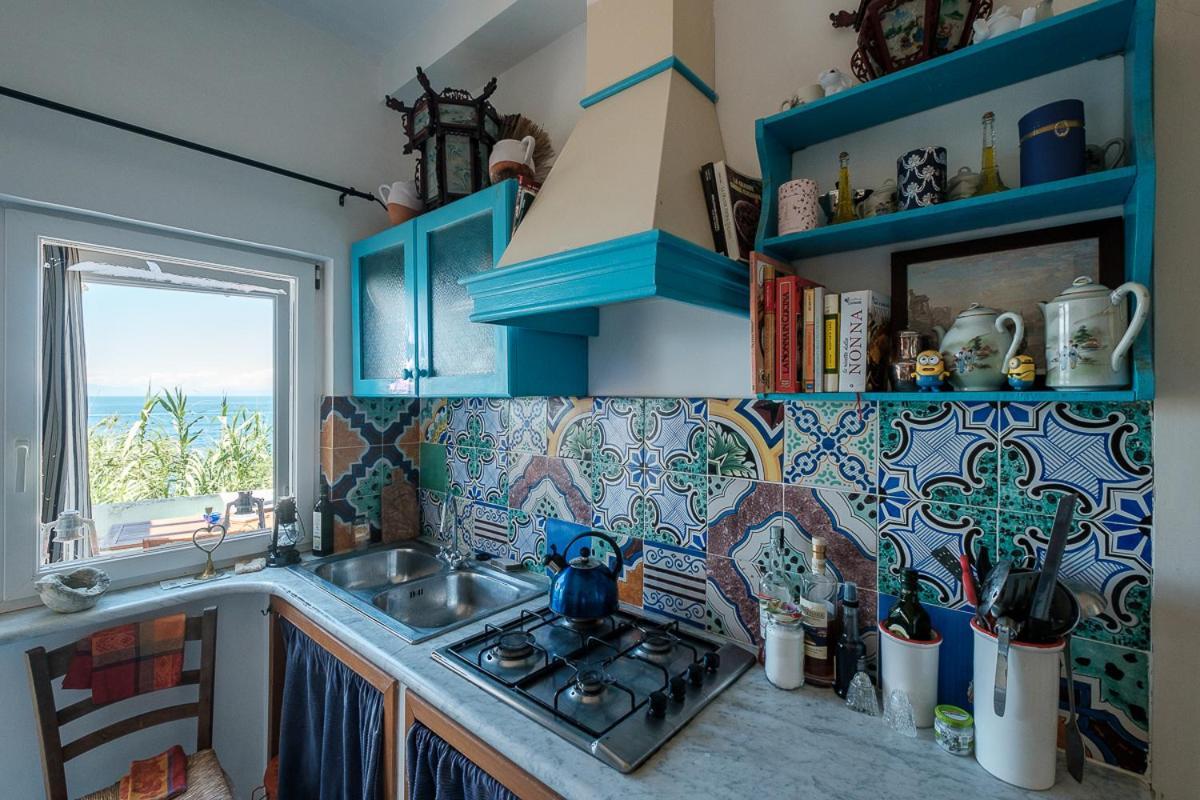 Aparthotel La Rosa Dei Venti Procida Exterior foto