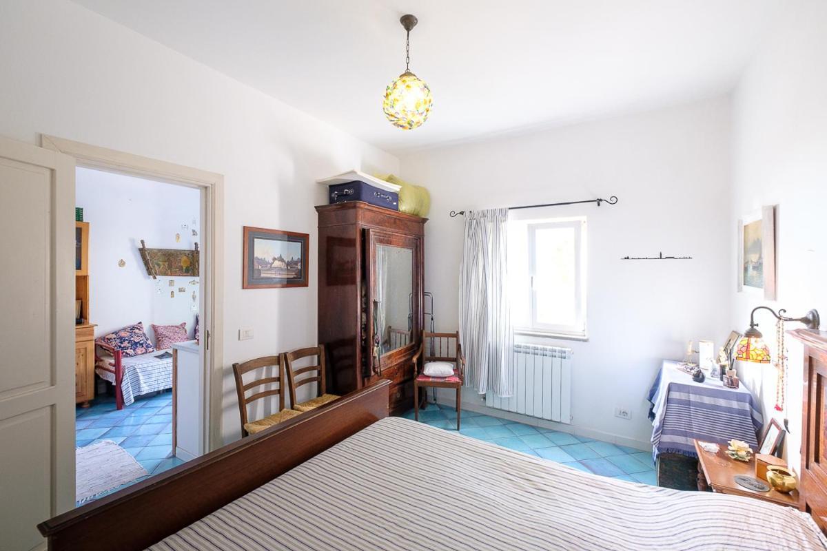 Aparthotel La Rosa Dei Venti Procida Exterior foto