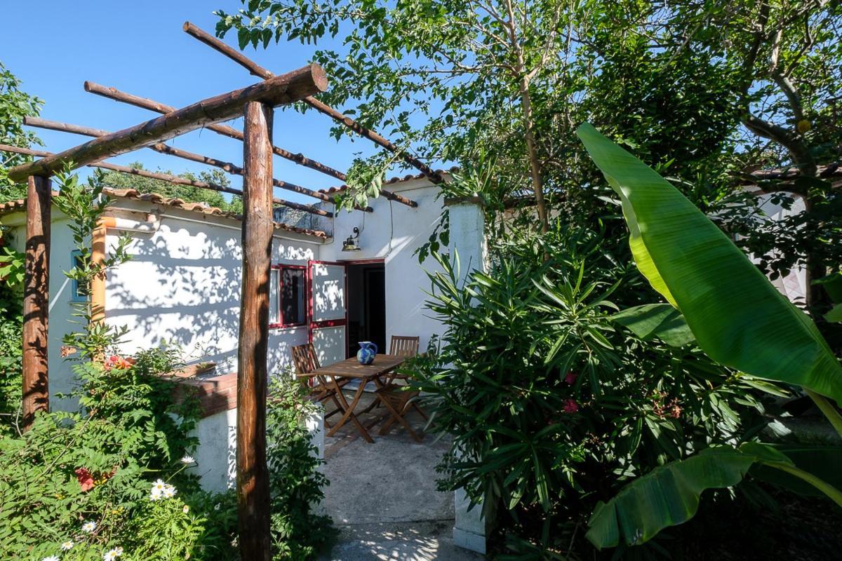 Aparthotel La Rosa Dei Venti Procida Exterior foto