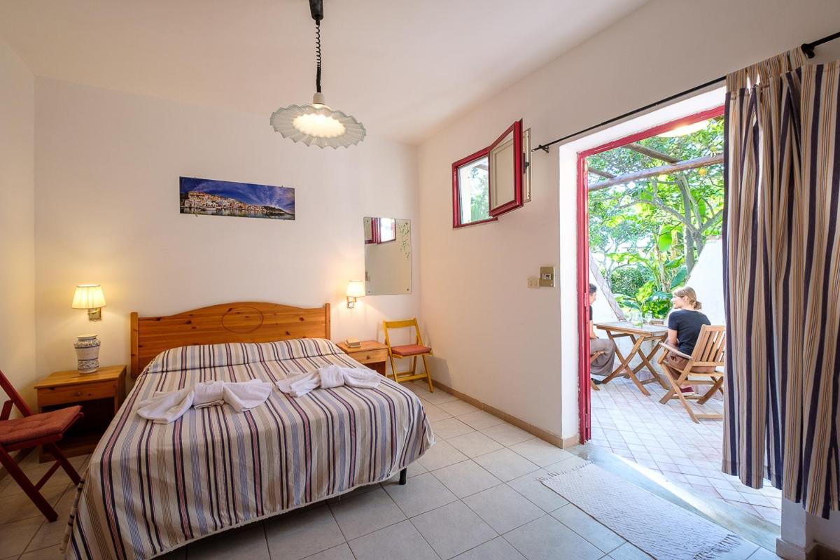 Aparthotel La Rosa Dei Venti Procida Exterior foto
