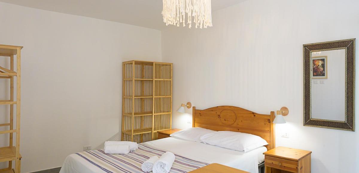 Aparthotel La Rosa Dei Venti Procida Exterior foto
